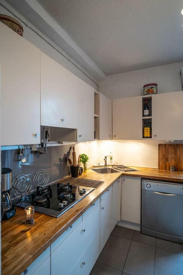 Bright Airy Spacious Apartment 파시 외부 사진