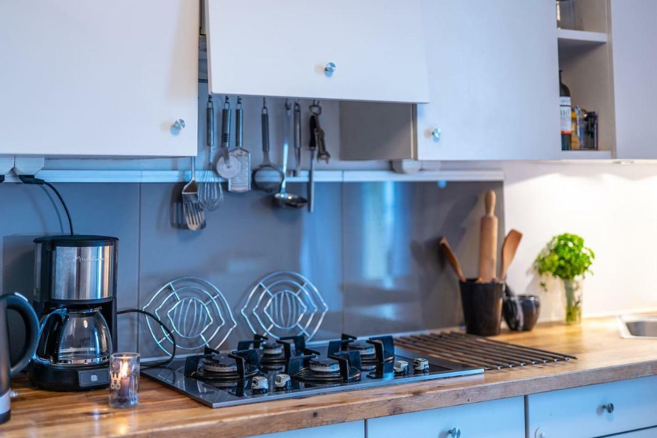 Bright Airy Spacious Apartment 파시 외부 사진