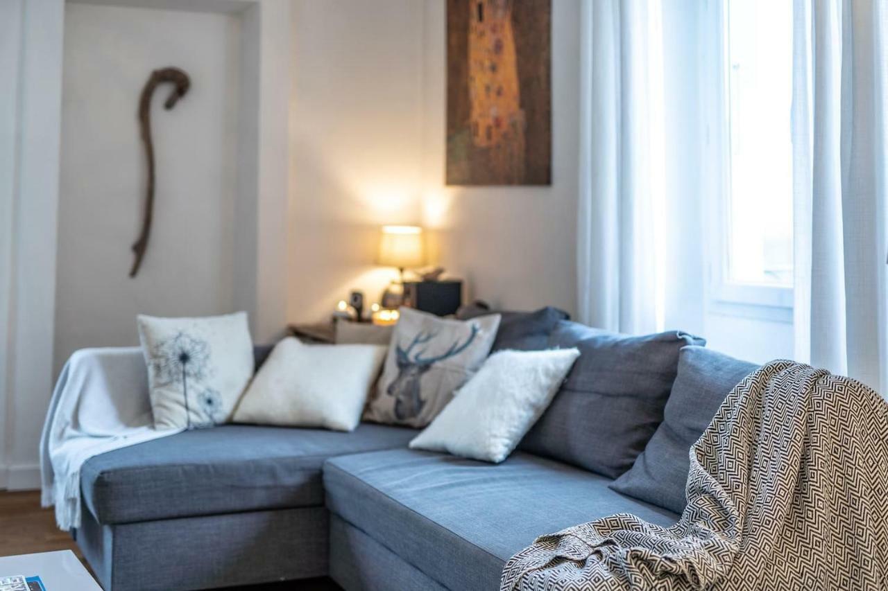 Bright Airy Spacious Apartment 파시 외부 사진
